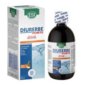 Diurerbe forte drink ananas 500 ml