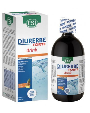 Diurerbe forte drink ananas 500 ml