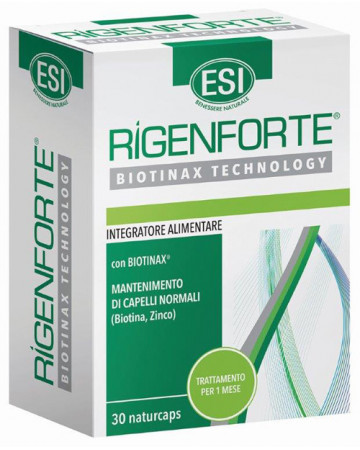 Rigenforte 30 naturcaps retard