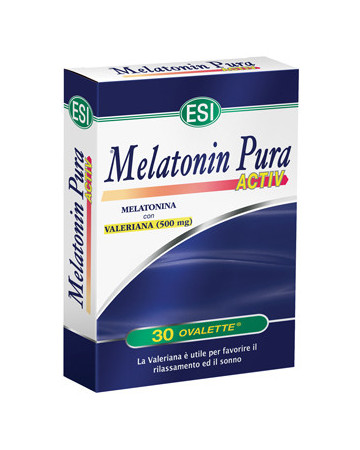 Esi melatonin pura activ30oval