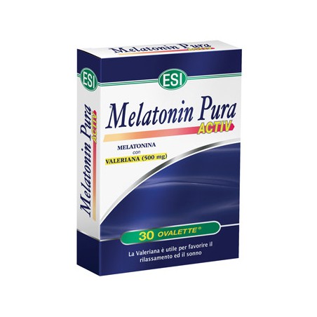 Esi melatonin pura activ30oval