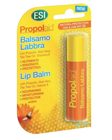 Propolaid stick labbra spf 20 5,7 g