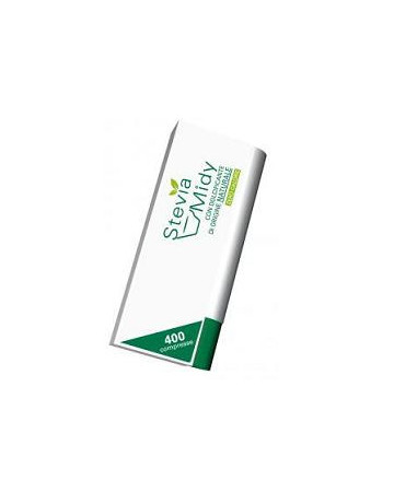 Stevia midy 400 compresse