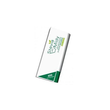 Stevia midy 400 compresse