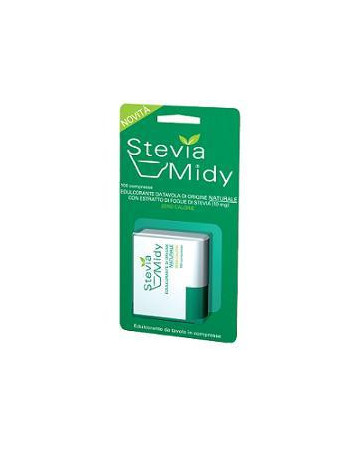 Stevia midy 100 compresse