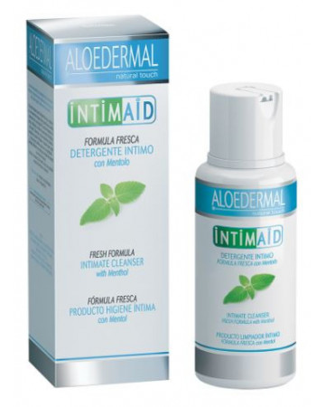 Aloedermal intimaid mentolo Aloedermal intimaid mentolo