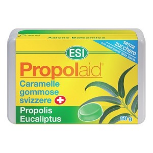 Propolaid caram eucalip+prop50