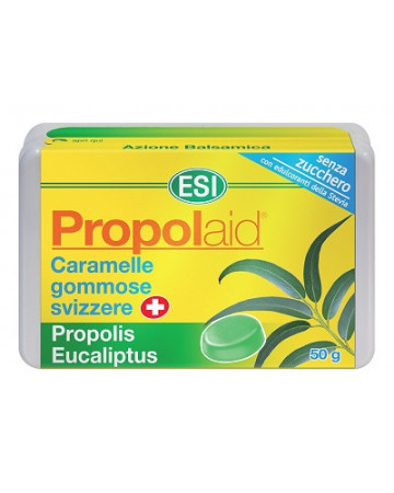 Propolaid caram eucalip+prop50