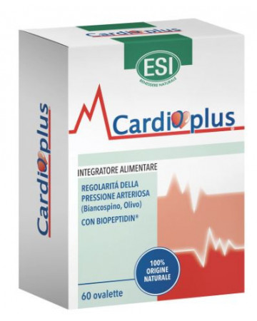 Cardioplus 60 ovalette Cardioplus 60 ovalette