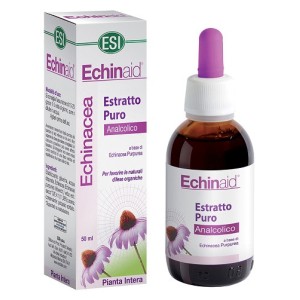 Echinaid estratto puro analcolico 50 ml