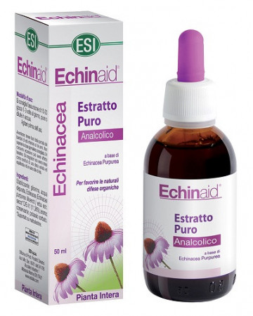 Echinaid estratto puro analcolico 50 ml
