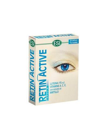 Esi retin active 20 capsule