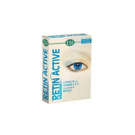 Retin active 20 capsule