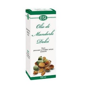 Olio mandorle dolci 500 ml