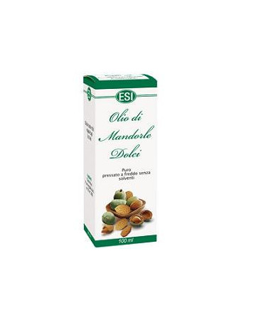 Olio mandorle dolci 500 ml