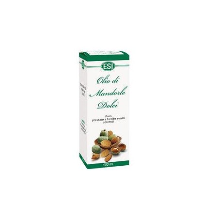 Olio mandorle dolci 500 ml