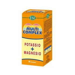 Multicomplex potassio mg 90 ovalette