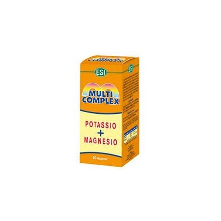 Multicomplex potassio mg 90 ovalette