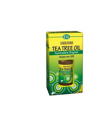 Tea tree remedy oil esi 25 ml