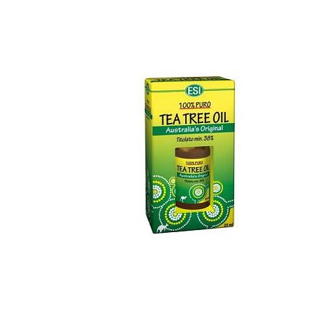 Tea tree remedy oil esi 25 ml
