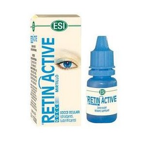 Retin active mirtillo gocce oculari 1 flacone 10 ml