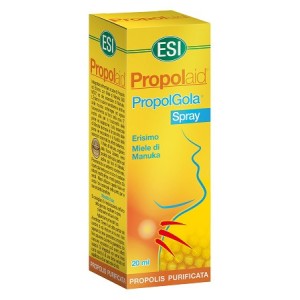 Propolgola miele spray 20 ml
