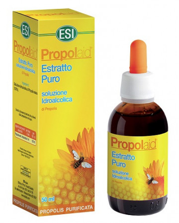 Propolaid estratto puro 50 ml