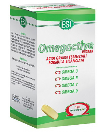 Esi omegactive vegan 120vegicp