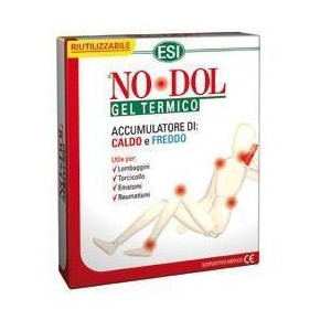 Nodol gel termico accumulatore caldo freddo busta 280 g