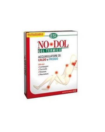 Nodol gel termico accumulatore caldo freddo busta 280 g