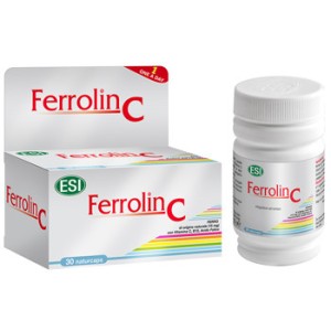 Ferrolin c 30 capsule