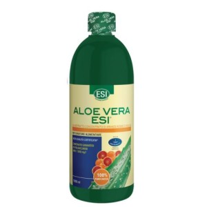 Esi aloe succo arancia ro 1l