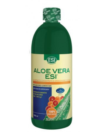 Esi aloe succo arancia ro 1l