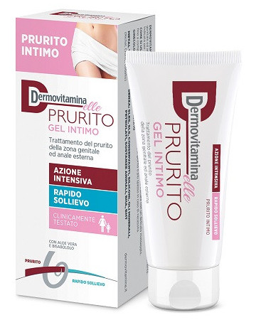 Dermovitamina prurito int elle