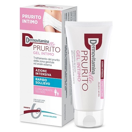 Dermovitamina prurito int elle