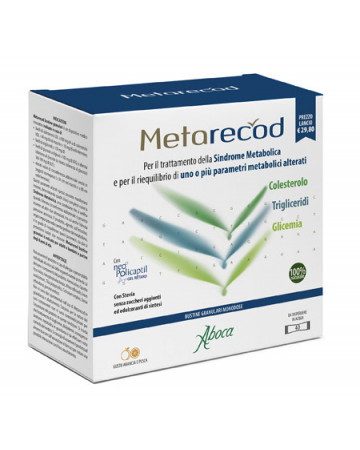 Metarecod 40bust gran