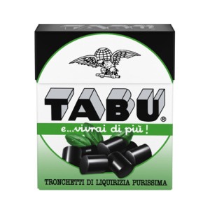 Tabu tronchetti liquir puri24g