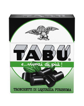 Tabu tronchetti liquir puri24g