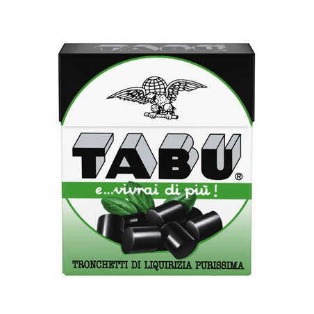 Tabu tronchetti liquir puri24g