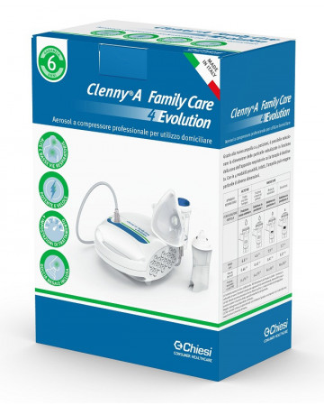 Clenny a family care 4evol it