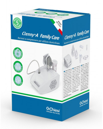 Clenny a family care nebuliz