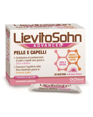 Lievitosohn advanced 30 bustine