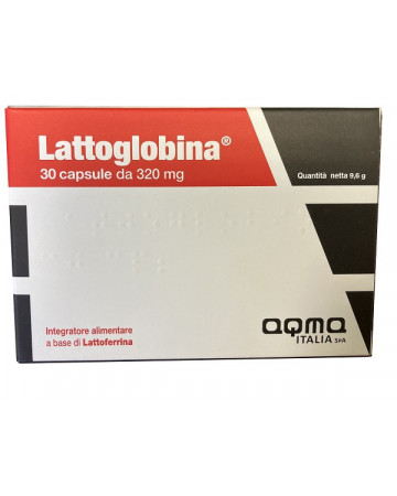 Lattoglobina 30 capsule