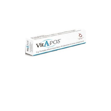 Vitapos pomata oftalmica 5g