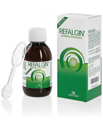 Refalgin sciroppo pediat 150ml Refalgin sciroppo pediat 150ml