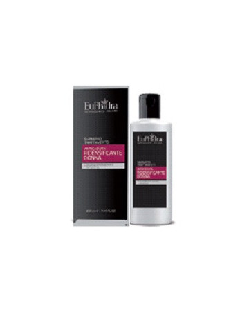 Euphidra shampoo anticaduta ridensificante donna 200 ml Euphidra shampoo anticaduta ridensificante donna 200 ml