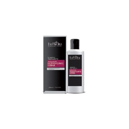 Euphidra shampoo anticaduta ridensificante donna 200 ml