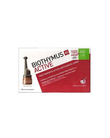 Biothymus ac act u trattamento 10 fiale ol