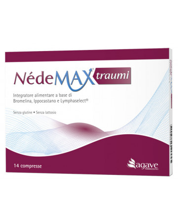 Nedemax traumi 14 compresse