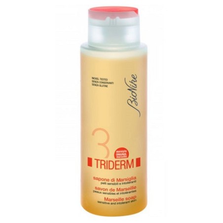 Triderm sapone marsiglia liquido 500 ml